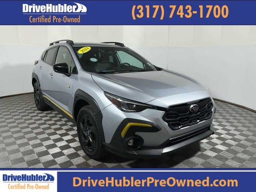 2024 Subaru Crosstrek Sport
