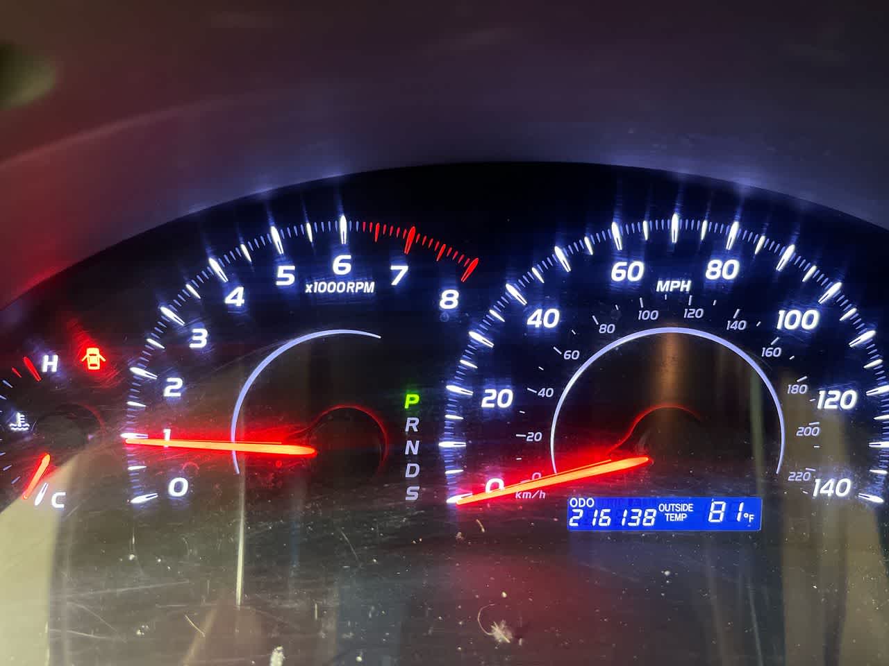 2011 Toyota Camry LE