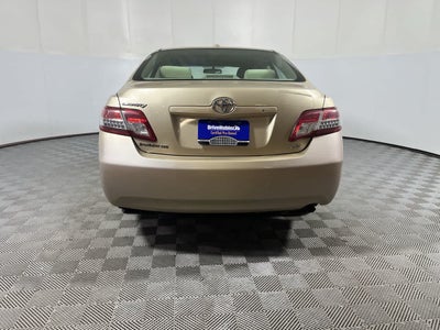 2011 Toyota Camry LE