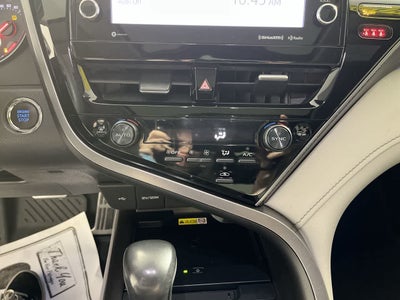 2022 Toyota Camry XSE