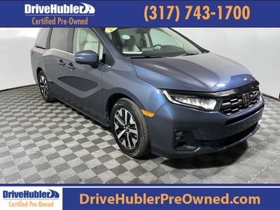 2025 Honda Odyssey EX-L