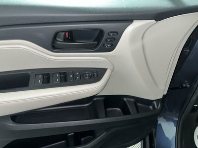 2025 Honda Odyssey EX-L