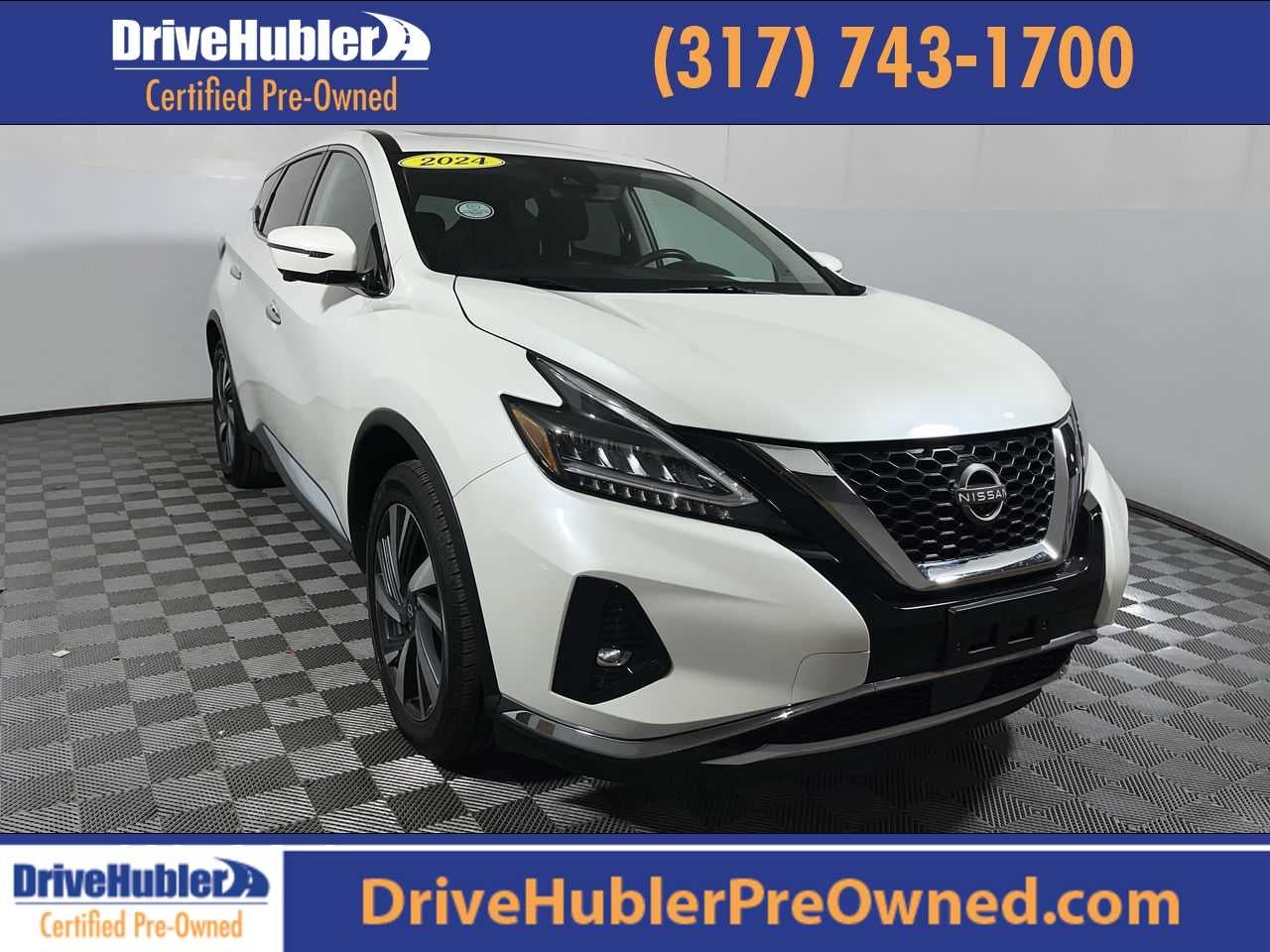 2024 Nissan Murano SL