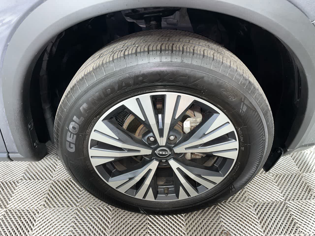 2022 Nissan Rogue SV