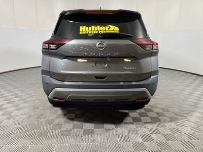 2022 Nissan Rogue SV