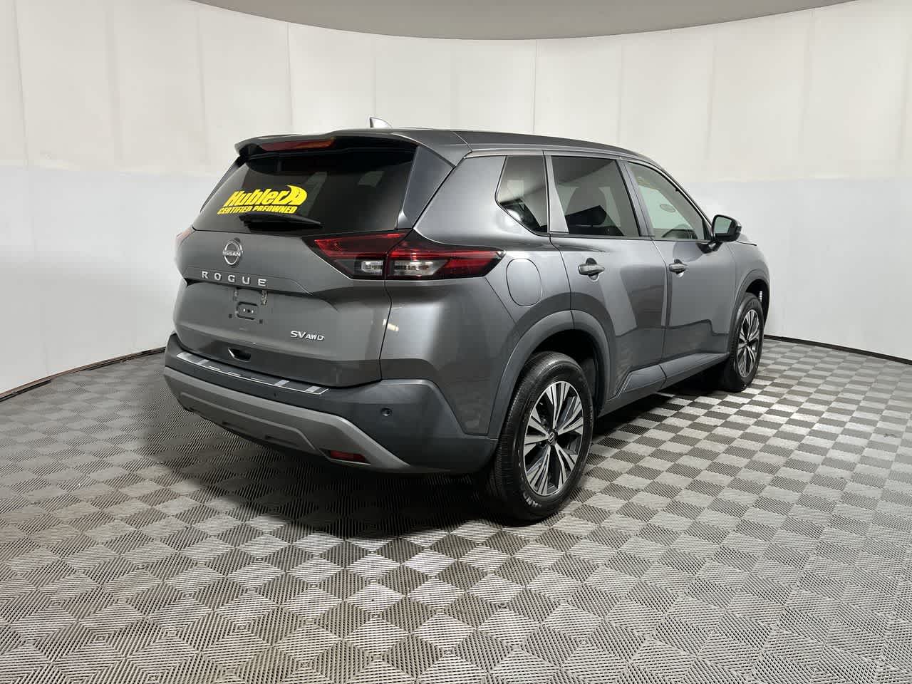 2022 Nissan Rogue SV