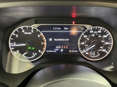 2022 Nissan Rogue SV
