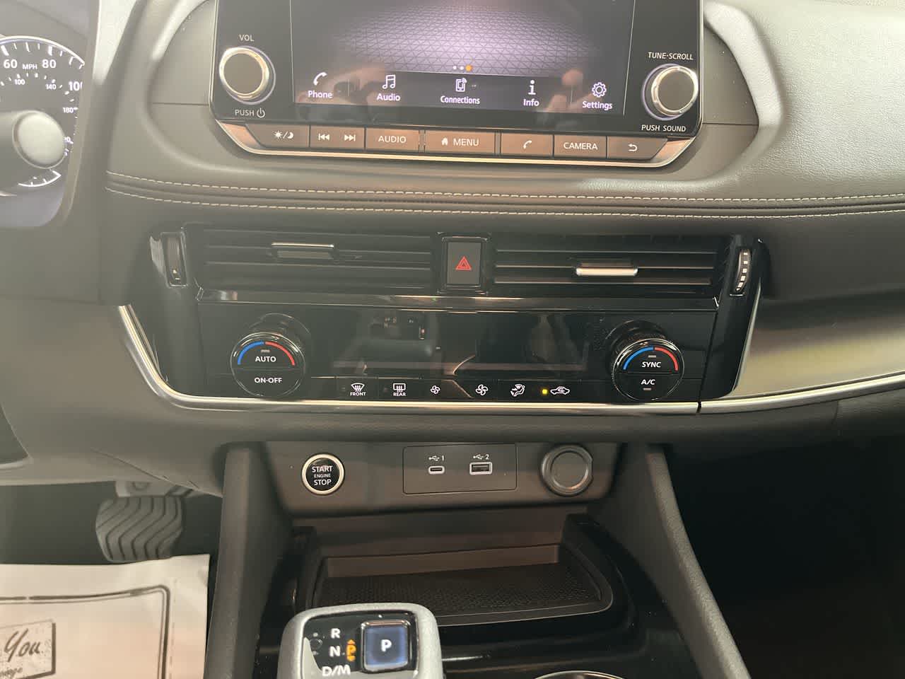 2022 Nissan Rogue SV