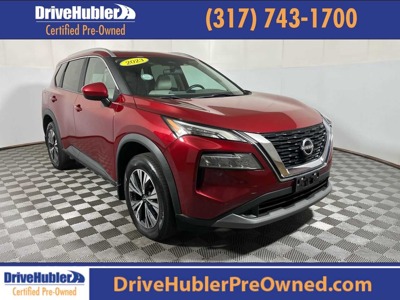 2023 Nissan Rogue SV