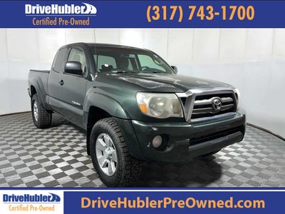 2009 Toyota Tacoma PreRunner