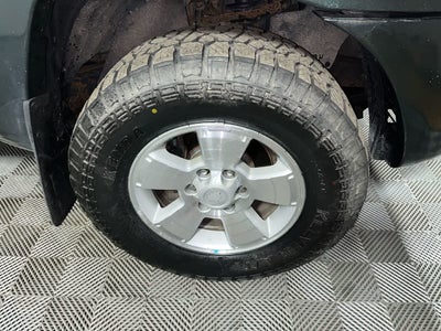 2009 Toyota Tacoma PreRunner