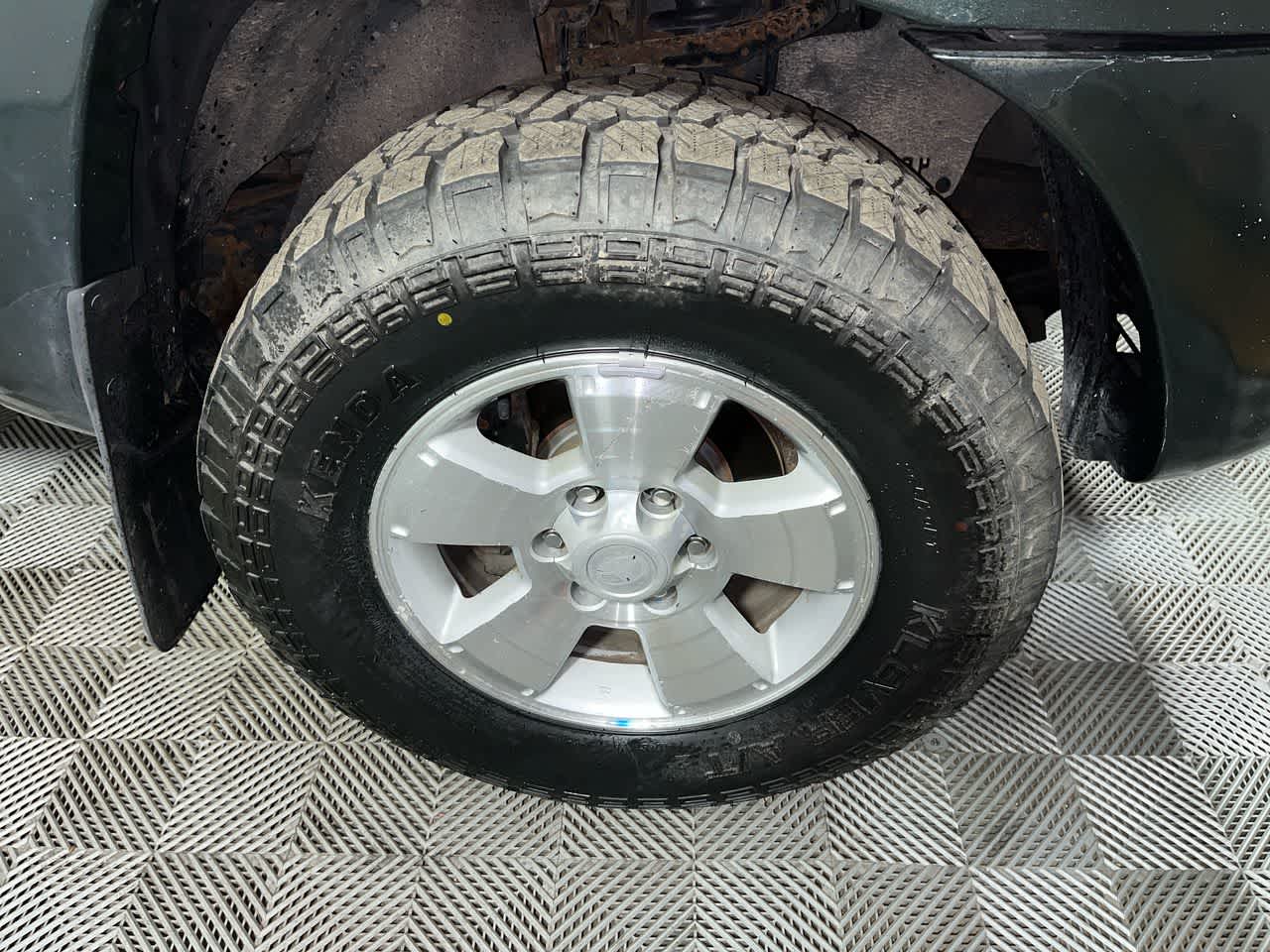 2009 Toyota Tacoma PreRunner