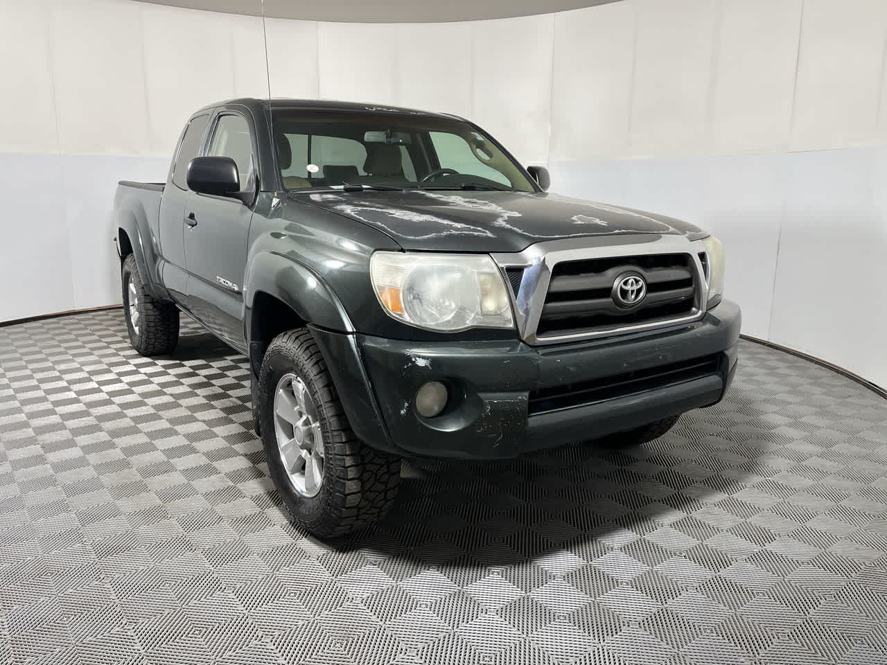 2009 Toyota Tacoma PreRunner