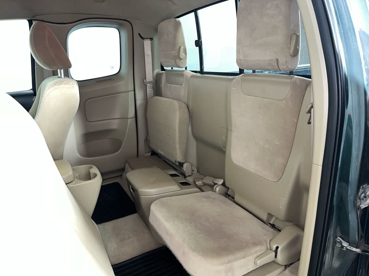 2009 Toyota Tacoma PreRunner