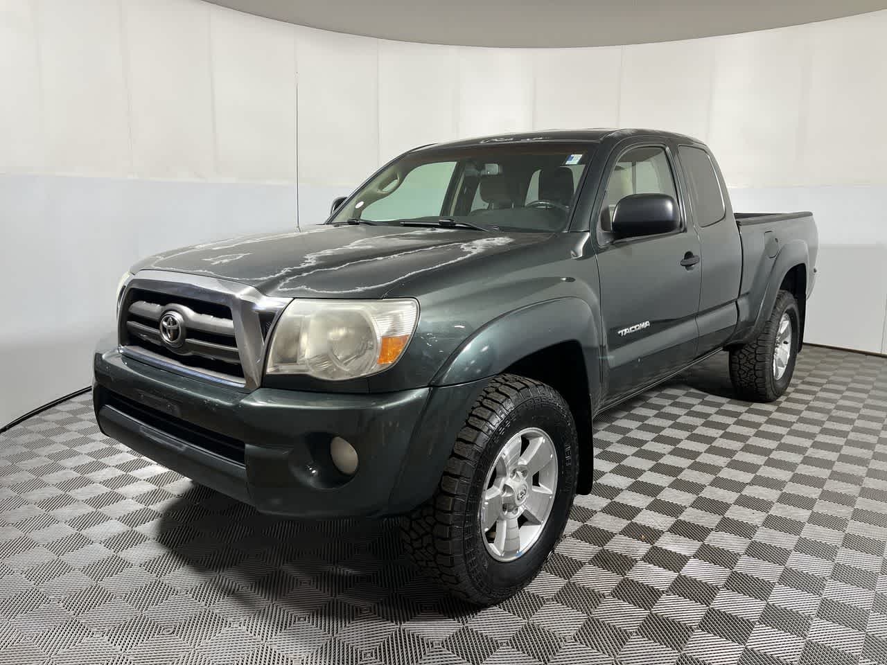 2009 Toyota Tacoma PreRunner
