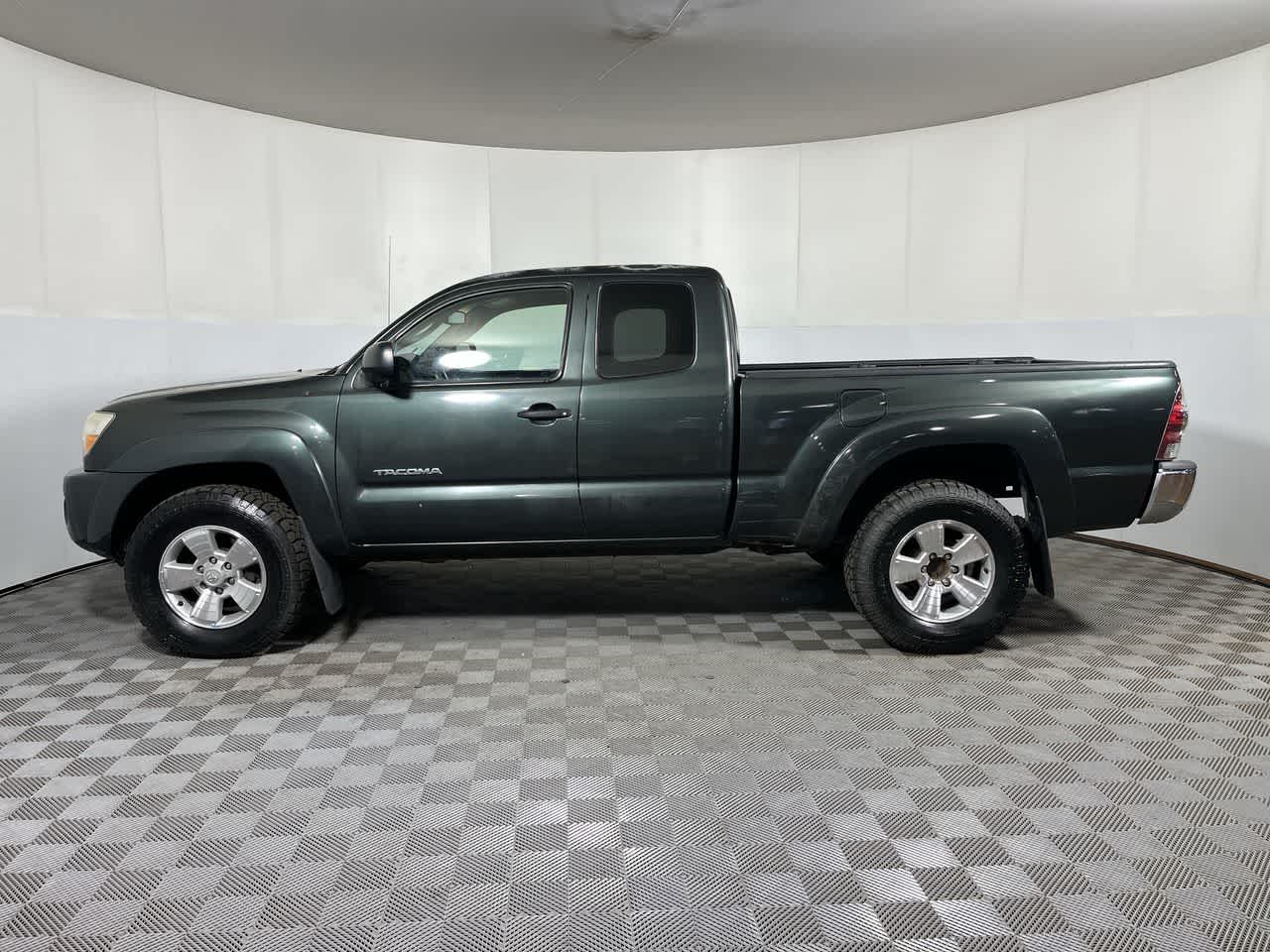 2009 Toyota Tacoma PreRunner