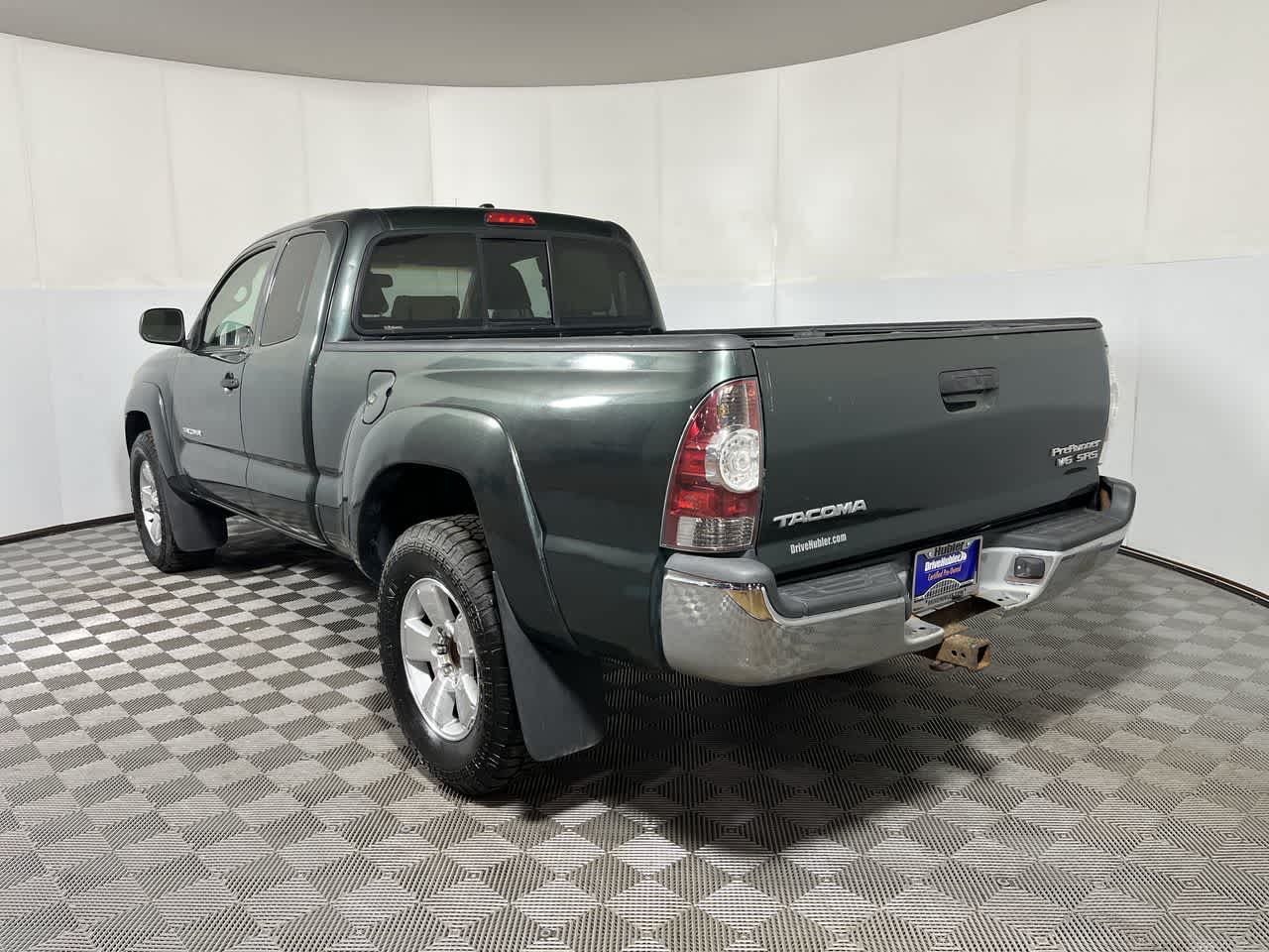2009 Toyota Tacoma PreRunner