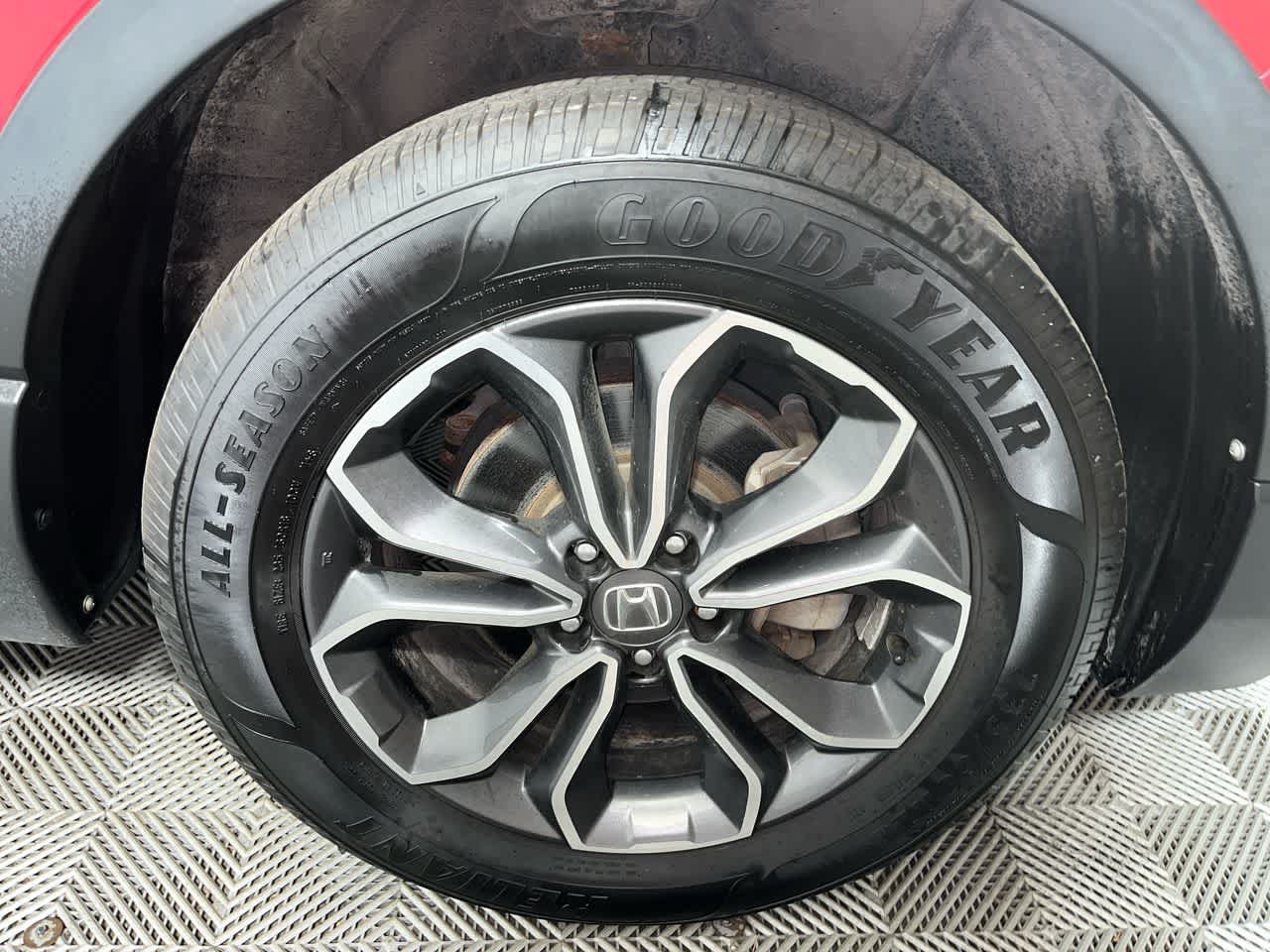 2021 Honda CR-V EX