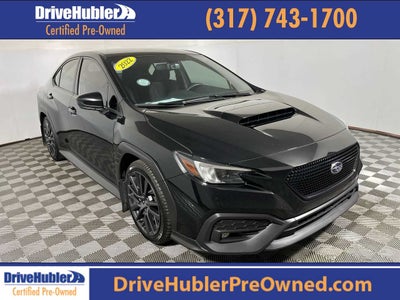 2022 Subaru WRX Premium