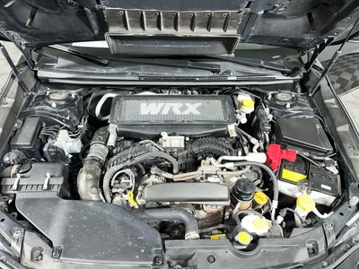 2022 Subaru WRX Premium