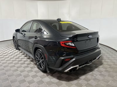 2022 Subaru WRX Premium