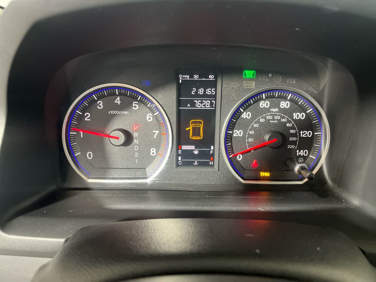 2008 Honda CR-V LX