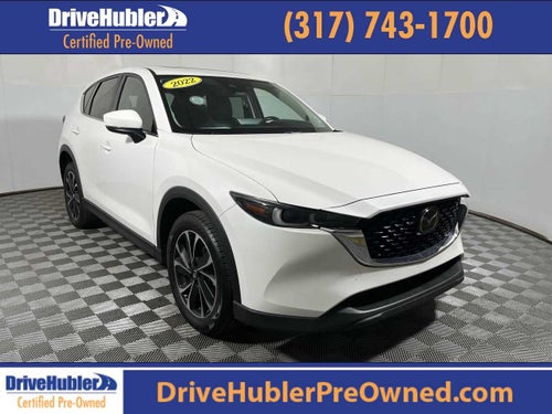 2022 Mazda Mazda CX-5 2.5 S Premium Package