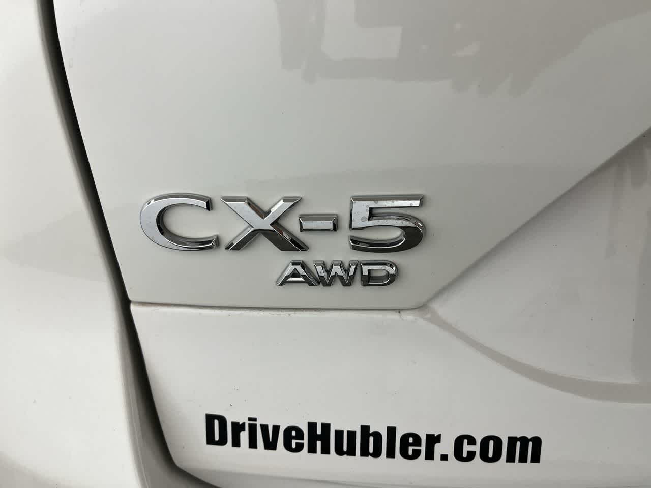 2022 Mazda Mazda CX-5 2.5 S Premium Package
