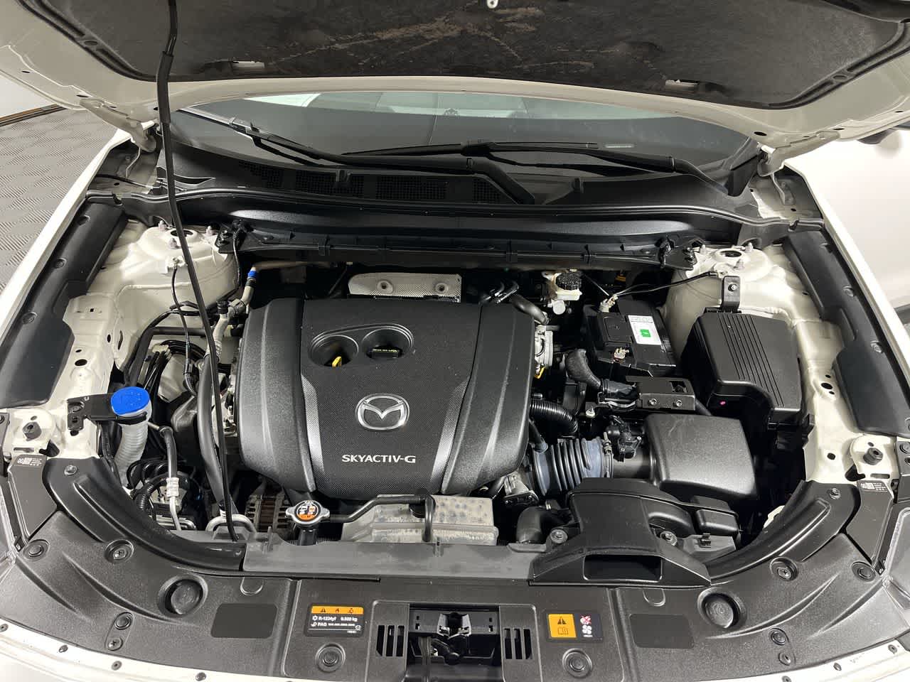 2022 Mazda Mazda CX-5 2.5 S Premium Package