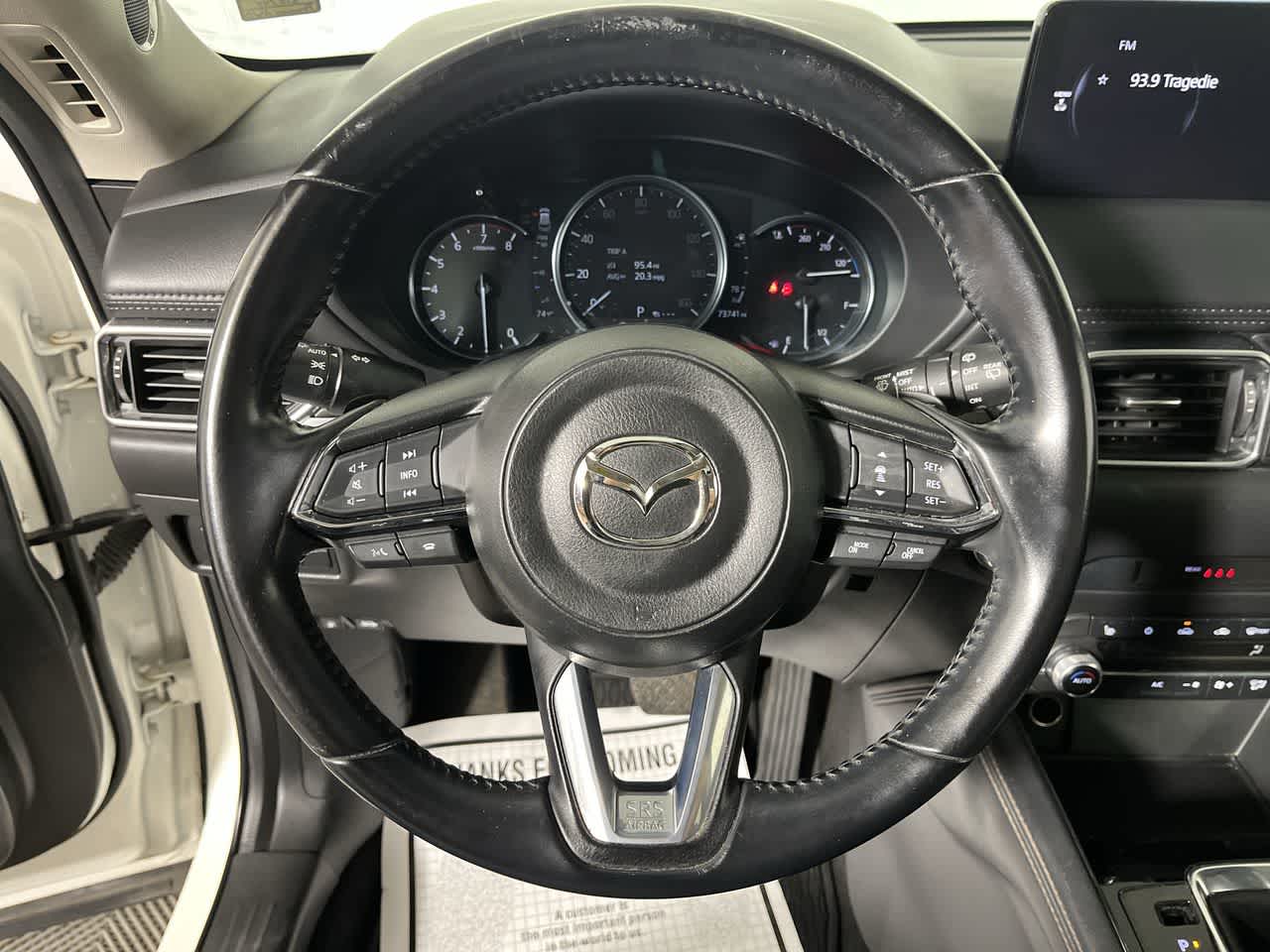 2022 Mazda Mazda CX-5 2.5 S Premium Package