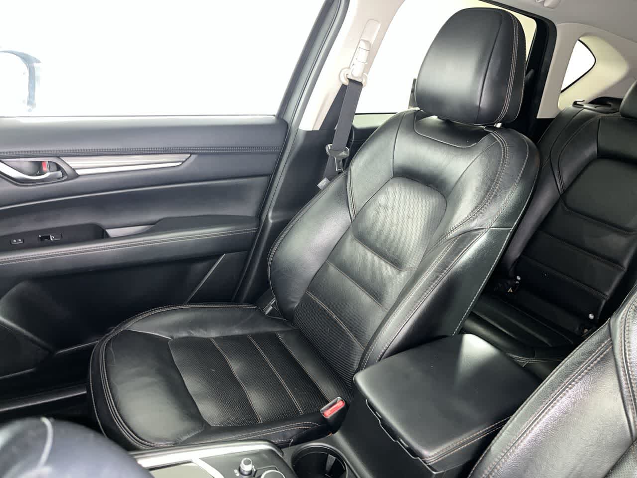 2022 Mazda Mazda CX-5 2.5 S Premium Package