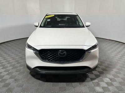 2022 Mazda Mazda CX-5 2.5 S Premium Package