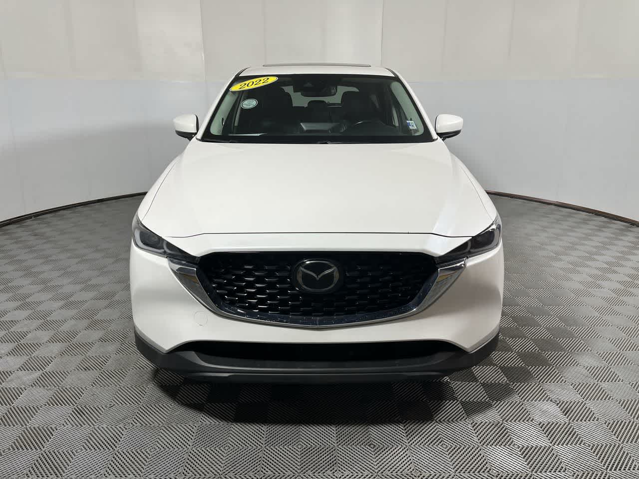 2022 Mazda Mazda CX-5 2.5 S Premium Package