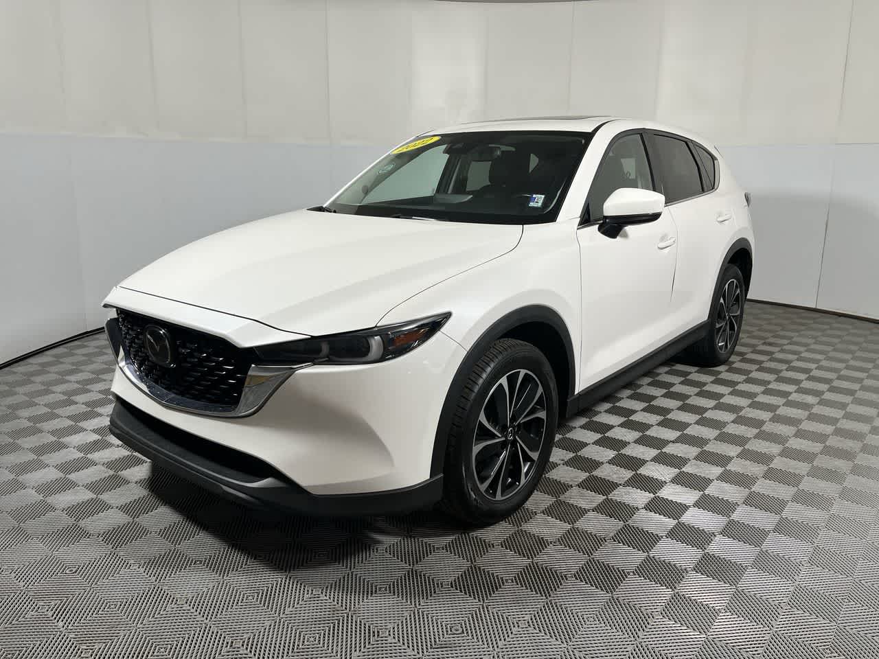 2022 Mazda Mazda CX-5 2.5 S Premium Package