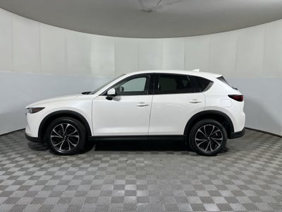 2022 Mazda Mazda CX-5 2.5 S Premium Package
