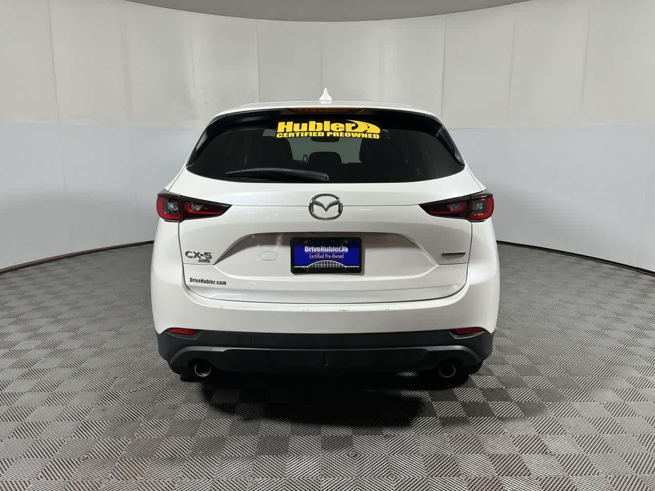2022 Mazda Mazda CX-5 2.5 S Premium Package