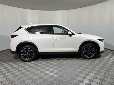 2022 Mazda Mazda CX-5 2.5 S Premium Package