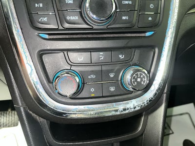 2015 Buick Encore FWD 4dr
