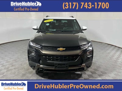 2023 Chevrolet Trailblazer ACTIV