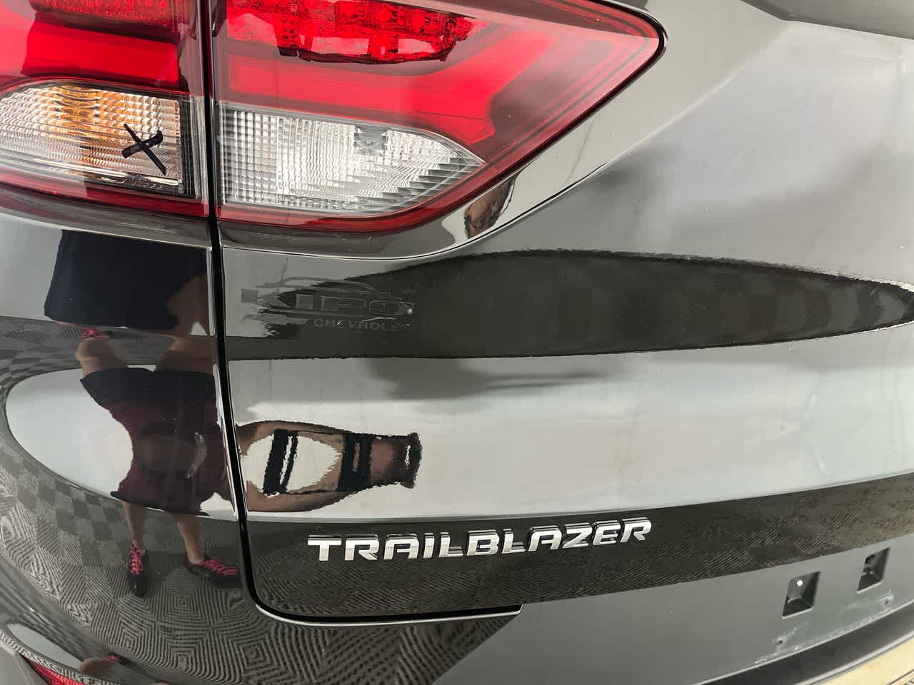 2023 Chevrolet Trailblazer ACTIV