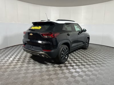 2023 Chevrolet Trailblazer ACTIV