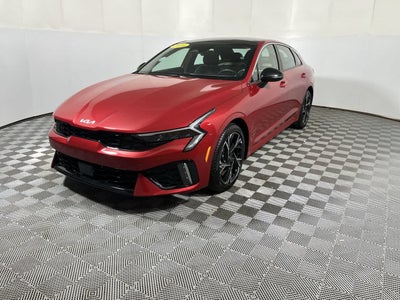 2025 Kia K5 GT-Line