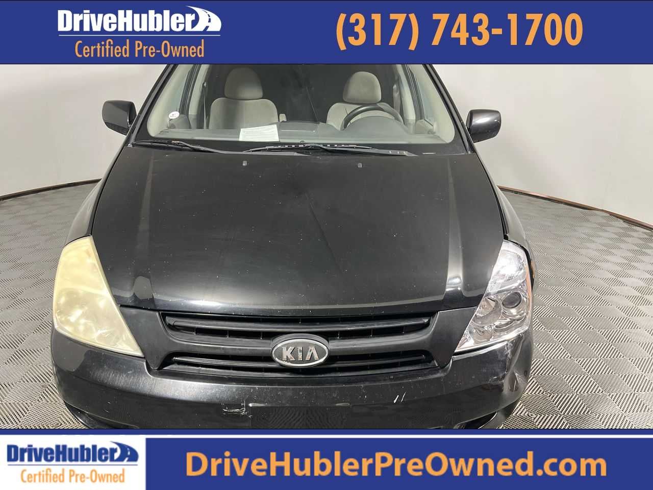 2009 Kia Sedona LX