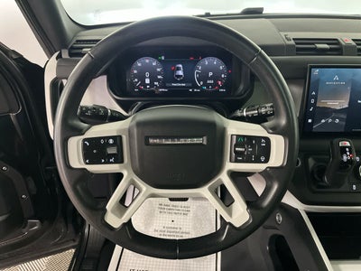 2025 Land Rover Defender S