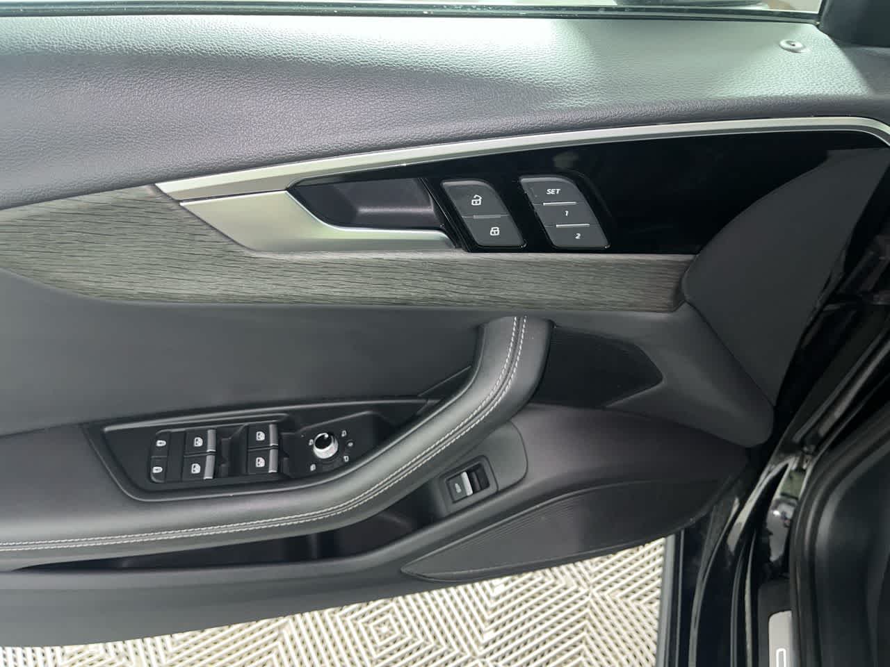 2024 Audi A4 Sedan S line Premium Plus