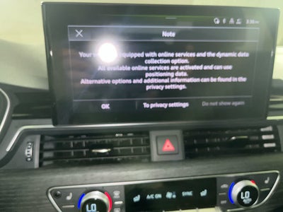 2024 Audi A4 Sedan S line Premium Plus