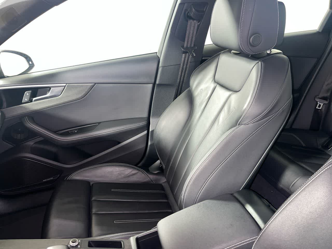 2024 Audi A4 Sedan S line Premium Plus