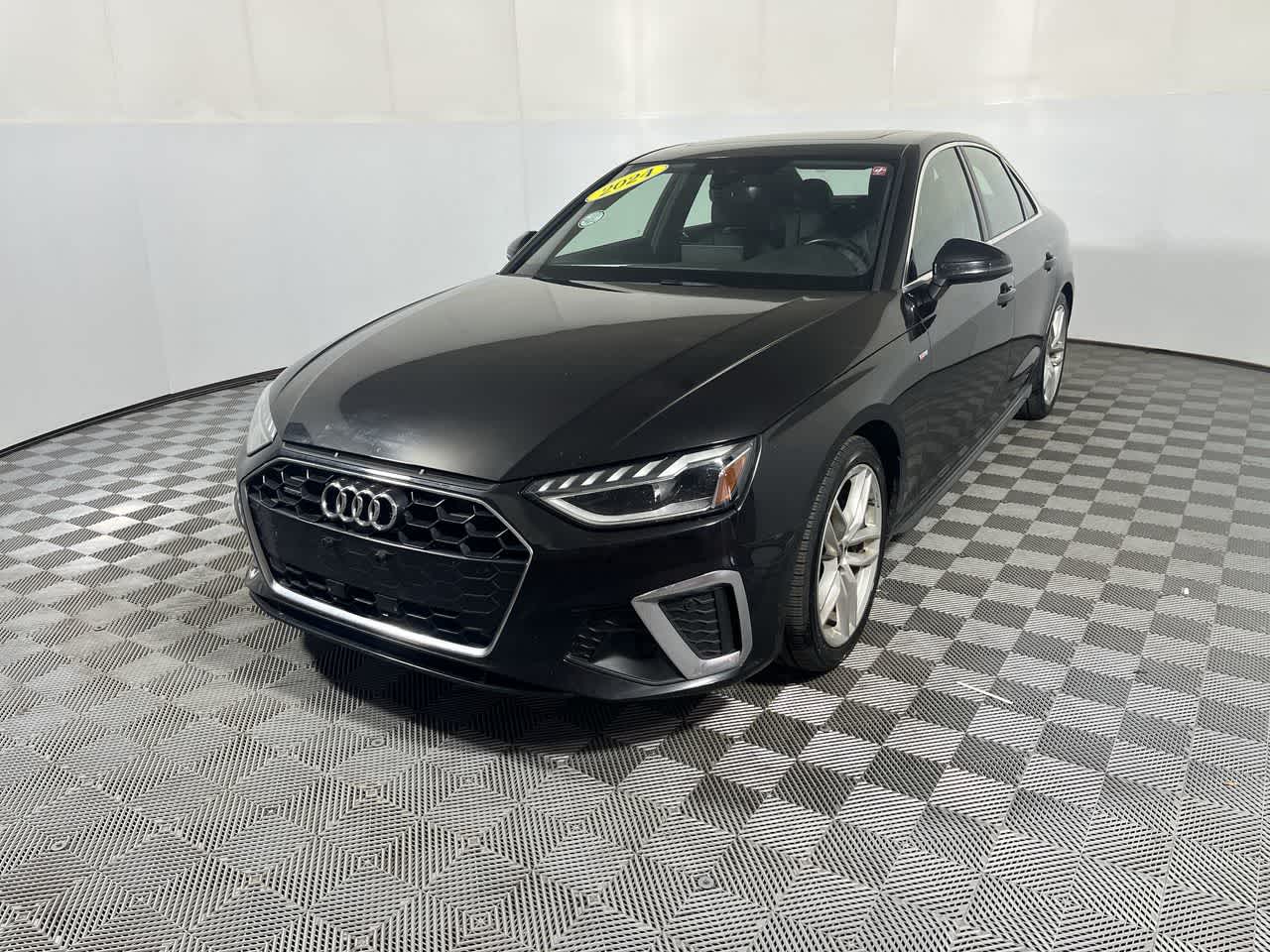 2024 Audi A4 Sedan S line Premium Plus