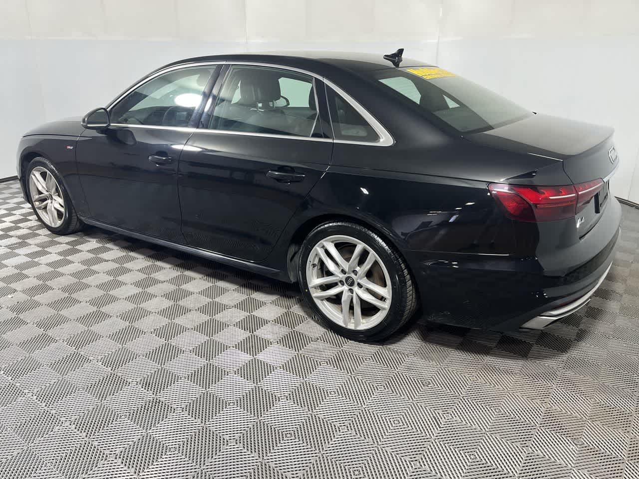 2024 Audi A4 Sedan S line Premium Plus