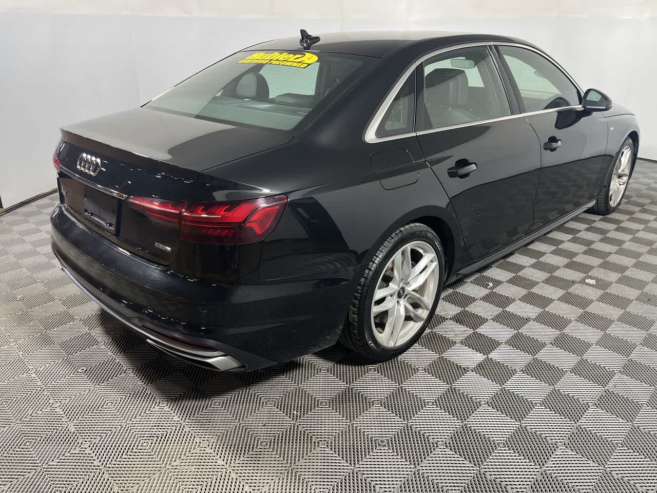 2024 Audi A4 Sedan S line Premium Plus